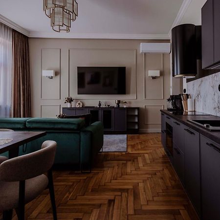Crown Pearl - Wonderful Apartment, 110Scm, 4 Rooms Krakkó Kültér fotó