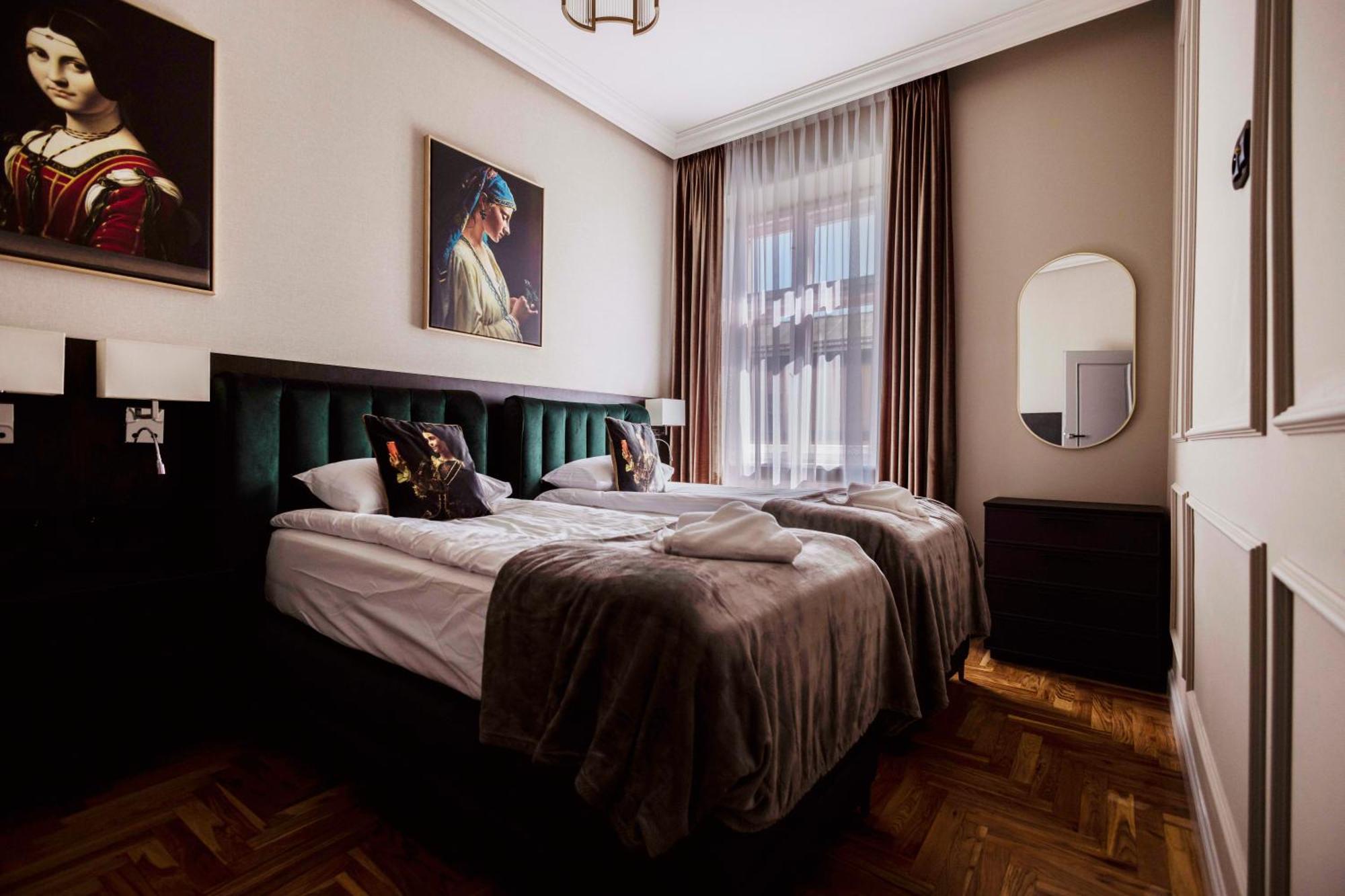 Crown Pearl - Wonderful Apartment, 110Scm, 4 Rooms Krakkó Kültér fotó