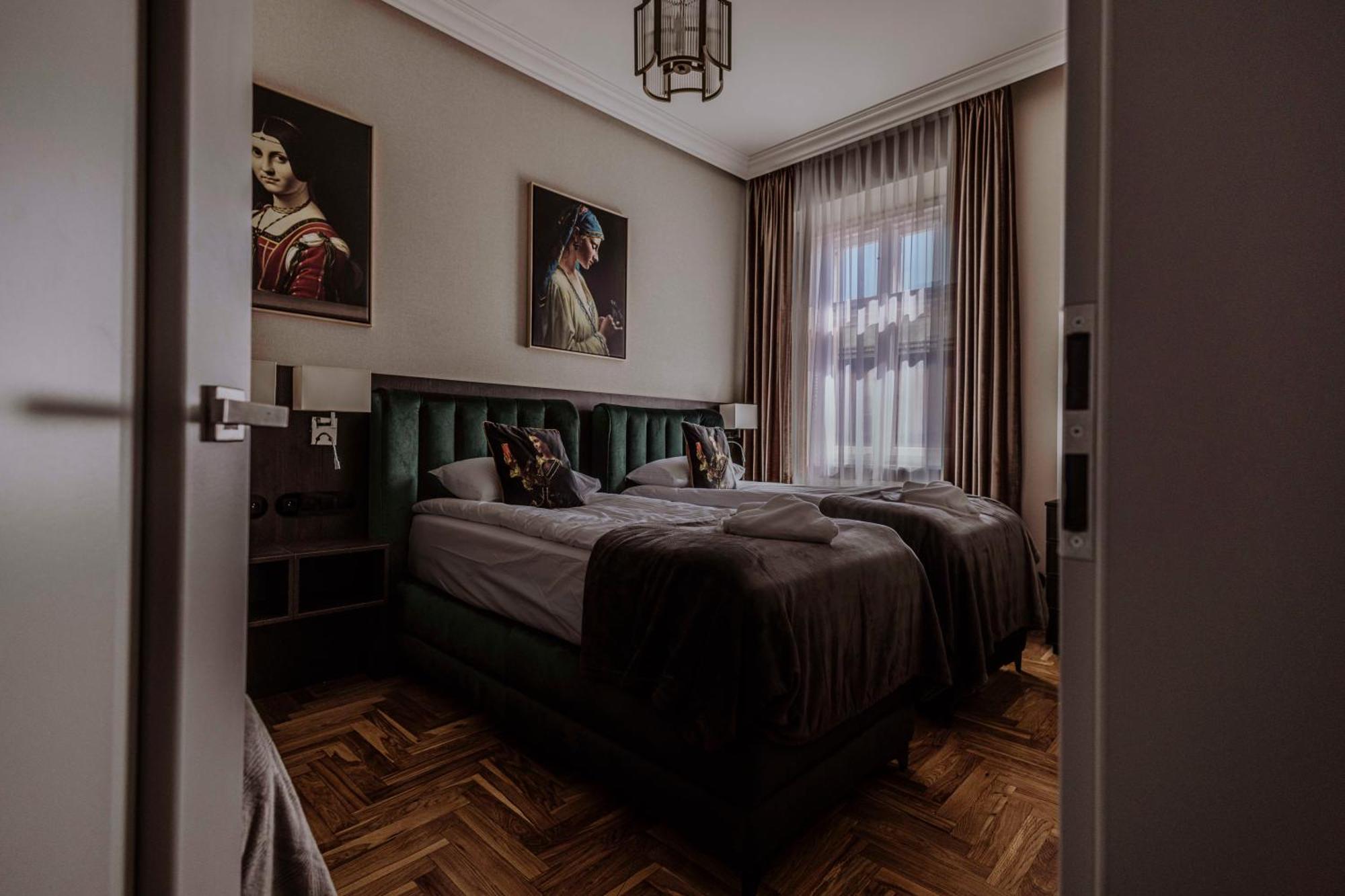 Crown Pearl - Wonderful Apartment, 110Scm, 4 Rooms Krakkó Kültér fotó