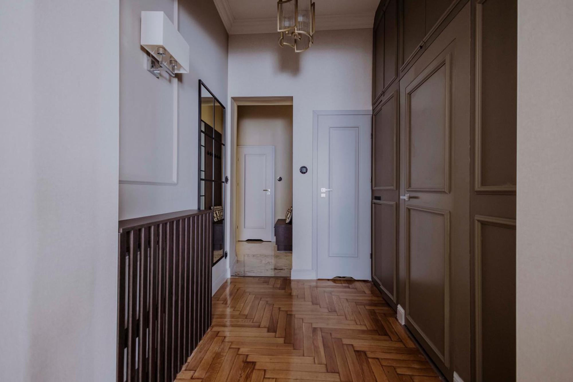 Crown Pearl - Wonderful Apartment, 110Scm, 4 Rooms Krakkó Kültér fotó