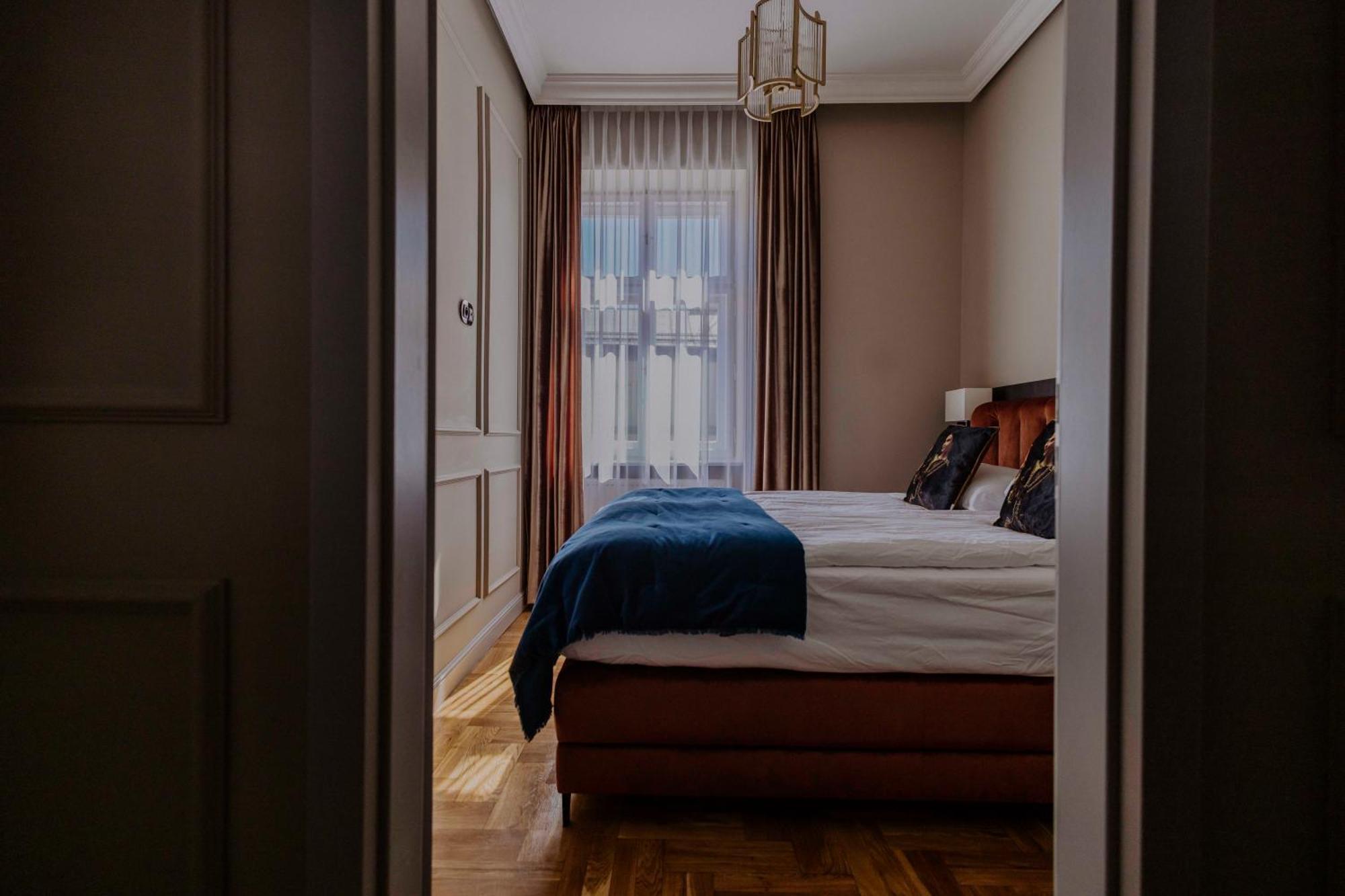 Crown Pearl - Wonderful Apartment, 110Scm, 4 Rooms Krakkó Kültér fotó